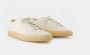 Common Projects Witte Leren Sneakers Ronde Neus White Heren - Thumbnail 2