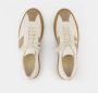 Common Projects Witte Leren Tennistrainer Sneakers White Heren - Thumbnail 4