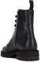 Common Projects Zwarte Combat Boot Black Heren - Thumbnail 2