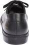 Common Projects Zwarte Leren Sneakers Stijlvol Ontwerp Black Heren - Thumbnail 5