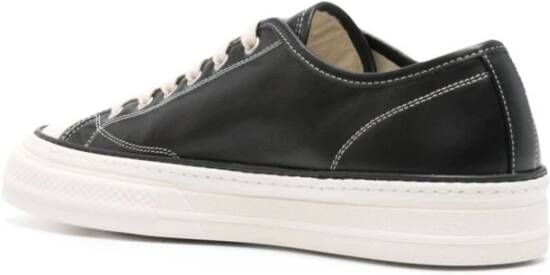 Common Projects Zwarte Toernooi Sneaker Black Heren