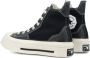 Converse Chuck 70 De Luxe Squared hoge sneakers Black Dames - Thumbnail 4