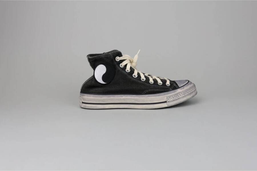 Converse 70 Hi Stussy Our Legacy Sneakers Gray Heren