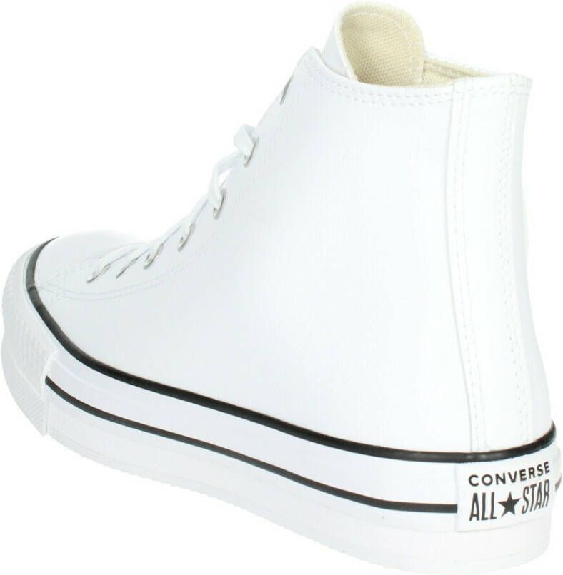 Converse A02486C High sneakers Wit Dames