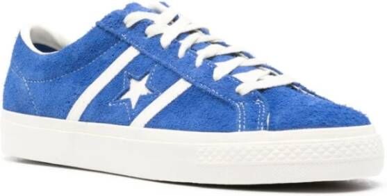 Converse Academy Pro OX One Sneakers Blue Heren