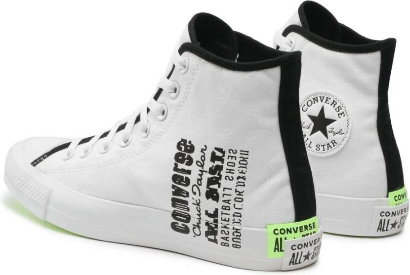 Converse All Star Archief Sneakers White Heren