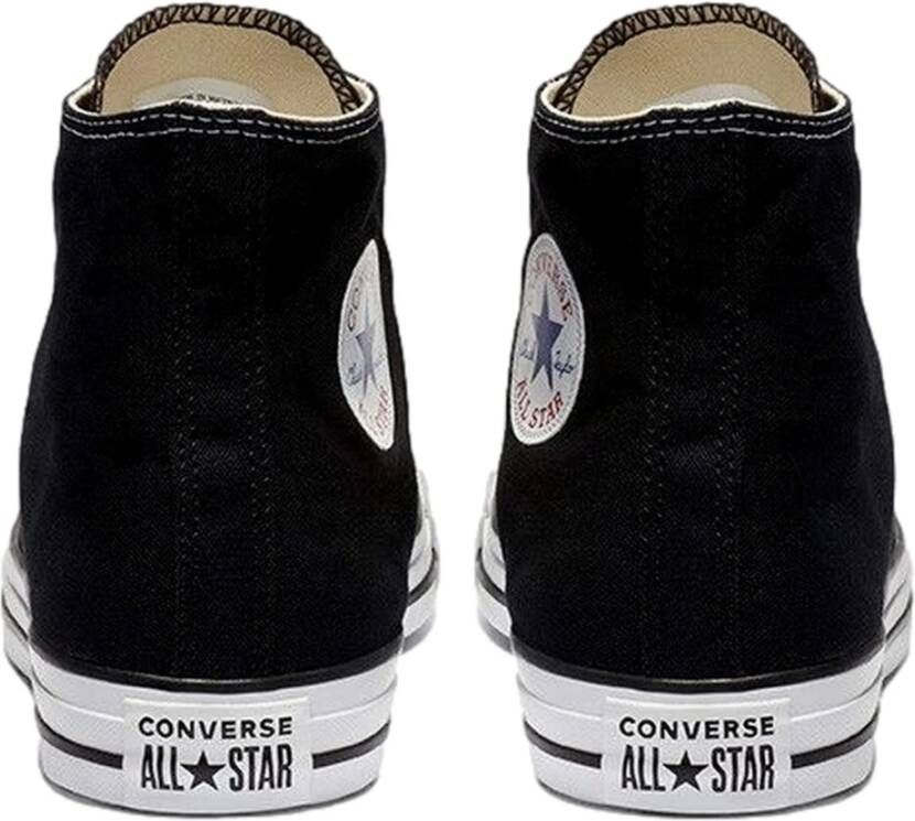 Converse All Star HI Wide Sneakers Black Unisex