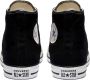 Converse All Star HI Wide Sneakers Black Unisex - Thumbnail 2