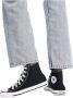 Converse All Star HI Wide Sneakers Black Unisex - Thumbnail 4