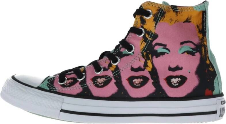 Converse Sneakers Roze Dames