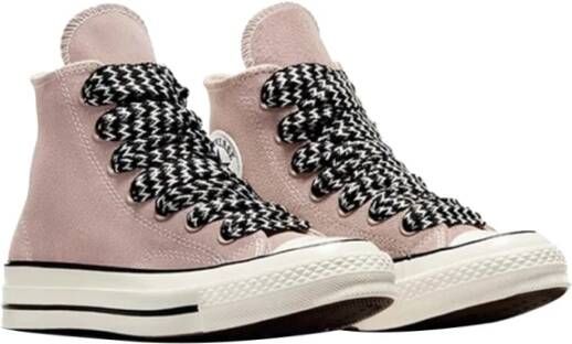 Converse Beige Canvas Sneakers voor vrouwen Beige Dames