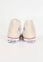 Converse Chuck Taylor All Star Classic Hoge sneakers Beige - Thumbnail 9