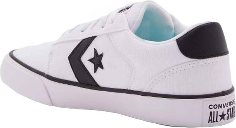 Converse Belmont Ox Sneakers White Heren