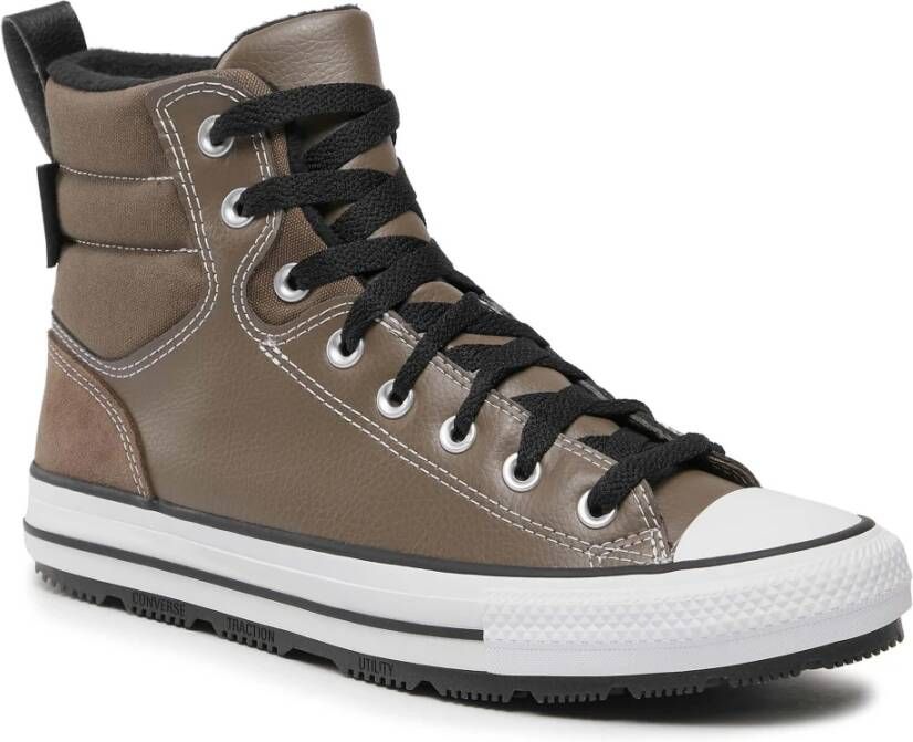 Converse Berkshire Boot Sneakers Brown Dames