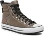 Converse Berkshire Boot Sneakers Brown Dames - Thumbnail 2