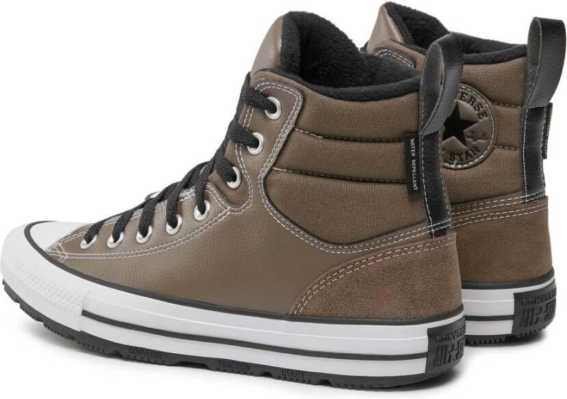 Converse Berkshire Boot Sneakers Brown Dames