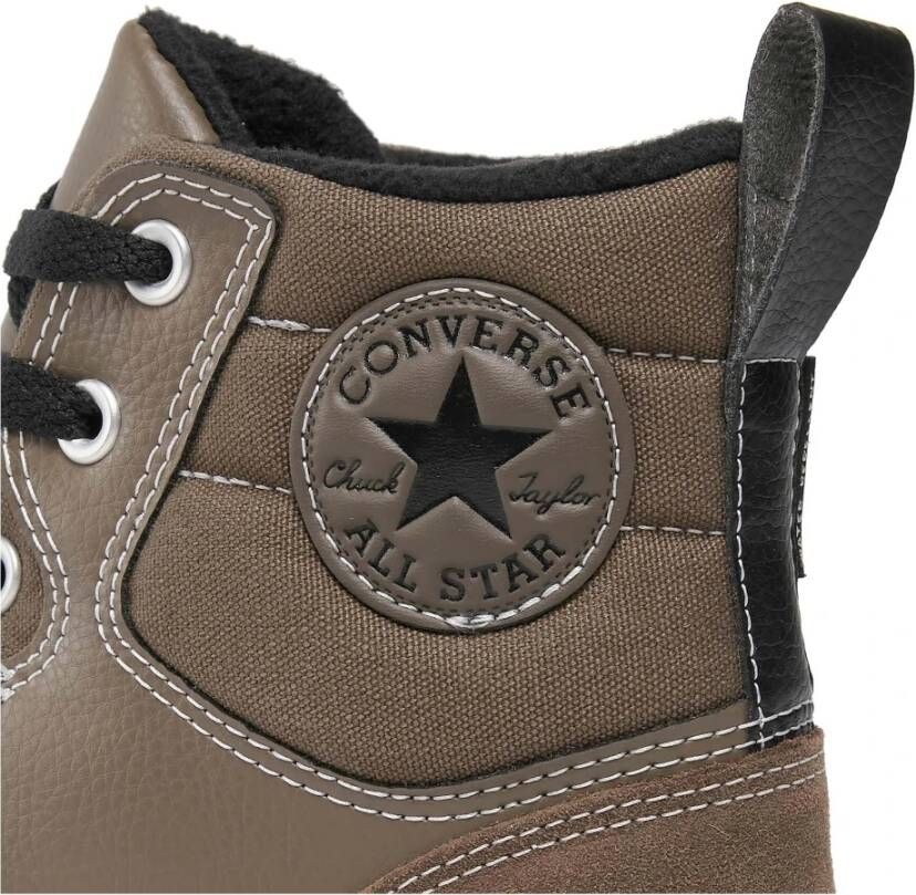 Converse Berkshire Boot Sneakers Brown Dames