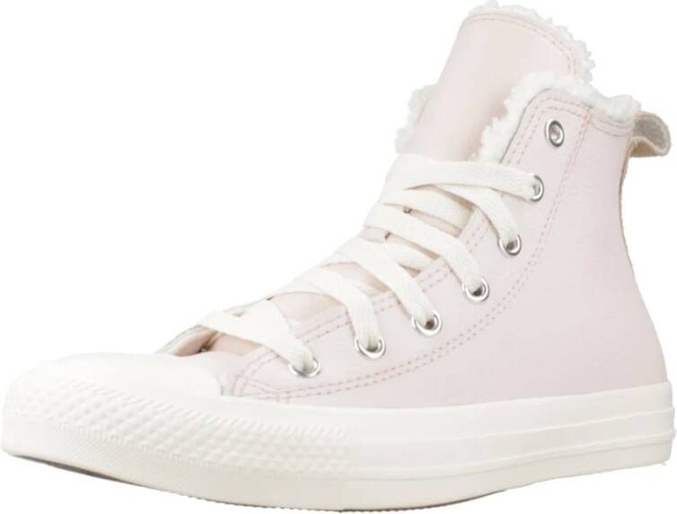 Converse Blush High Top Sneakers Pink Dames