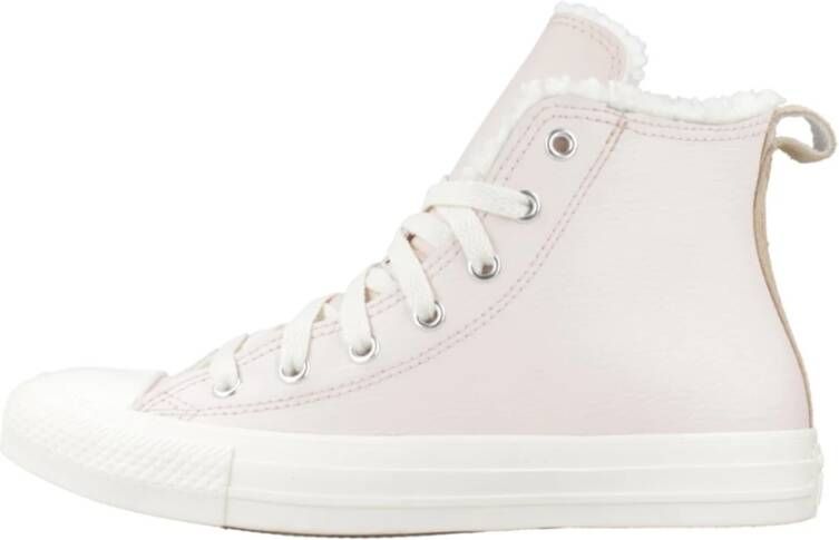 Converse Blush High Top Sneakers Pink Dames