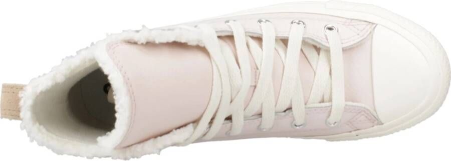 Converse Blush High Top Sneakers Pink Dames