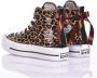 Converse Bruine Platform Sneakers Damesschoenen Brown Dames - Thumbnail 3