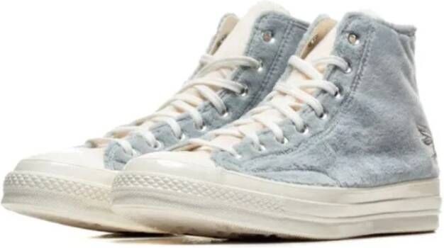 Converse Bugs Bunny Hoge Sneakers Blue Dames