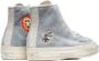 Converse Chuck 70 X Bugs Bunny Dames Schoenen Grey Textil Foot Locker - Thumbnail 5