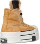 Converse Canvas Hi Top Sneakers Beige Heren - Thumbnail 3