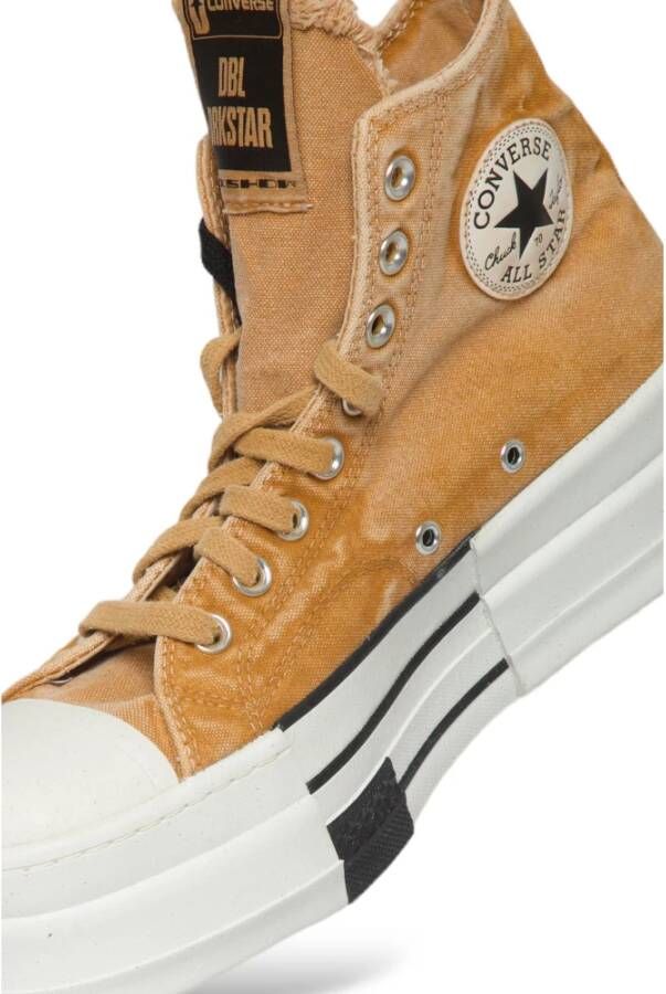 Converse Canvas Hi Top Sneakers Beige Heren