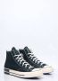 Converse Canvas High-Top Sneakers Black Heren - Thumbnail 8