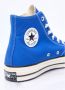 Converse Mooie blauwe vetersneakers voor dames Blue Heren - Thumbnail 5