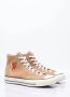 Converse Canvas Ster Sneakers Brown Heren - Thumbnail 3