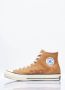 Converse Canvas Ster Sneakers Brown Heren - Thumbnail 4