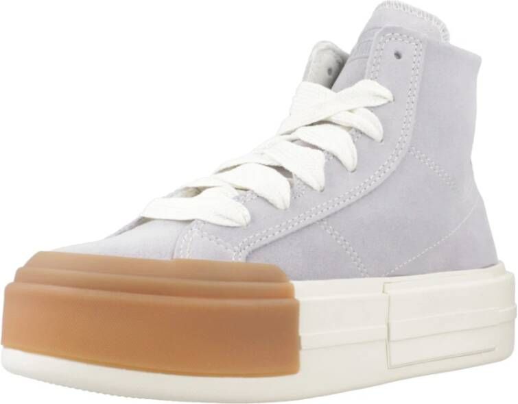 Converse Casual Canvas Sneakers voor All Star Purple Dames