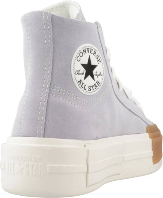 Converse Casual Canvas Sneakers voor All Star Purple Dames