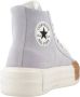 Converse Casual Canvas Sneakers voor All Star Purple Dames - Thumbnail 4