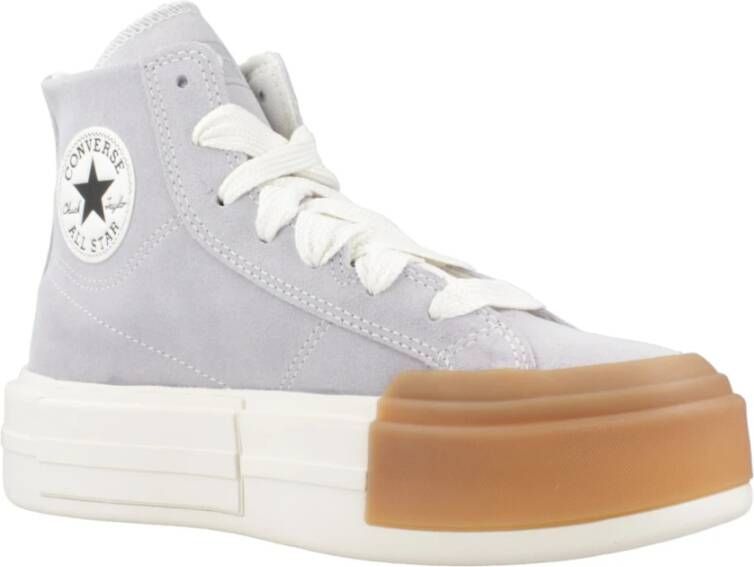 Converse Casual Canvas Sneakers voor All Star Purple Dames