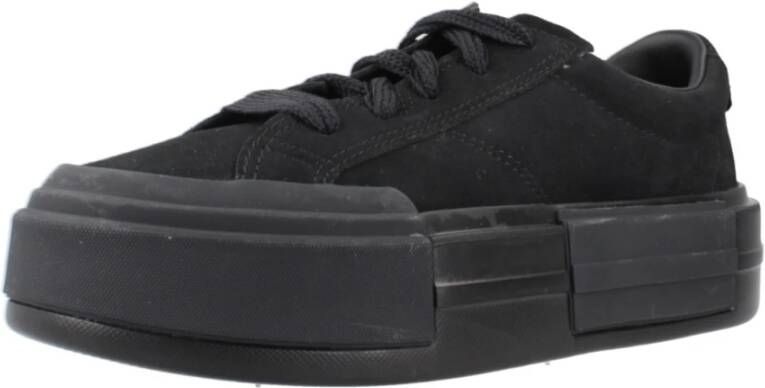 Converse Casual Cruise Ox Sneakers Black Dames