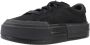 Converse Chuck Taylor All Star Cruise black total eclipse black in zwart formaten: 38.5 - Thumbnail 3