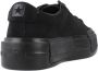 Converse Chuck Taylor All Star Cruise black total eclipse black in zwart formaten: 38.5 - Thumbnail 4