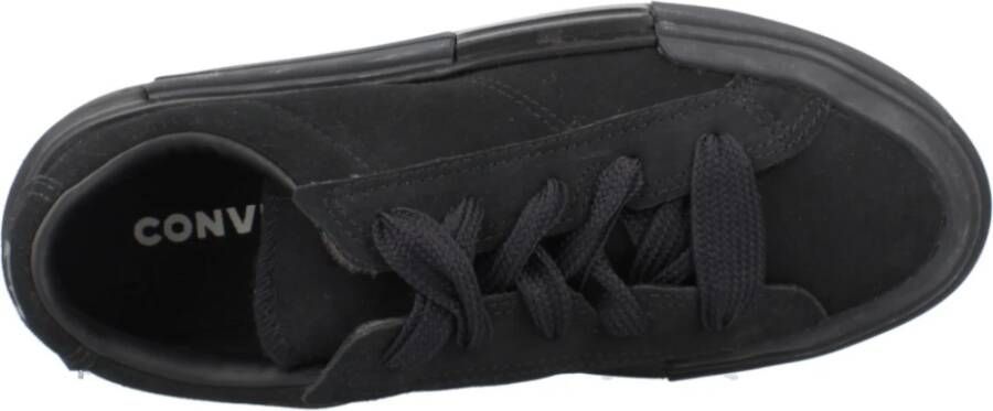 Converse Casual Cruise Ox Sneakers Black Dames