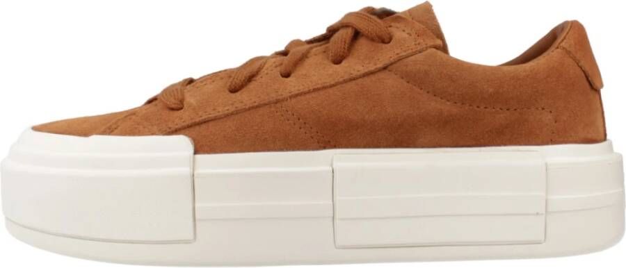 Converse Casual Cruise Ox Sneakers Brown Dames