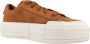 Converse Chuck Taylor All Star Cruise Colorful suede warm tan egret Chuck Taylor in bruin formaten: 37.5 - Thumbnail 7