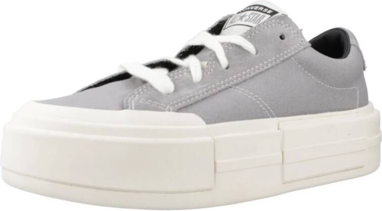 Converse Casual Cruise Ox Sneakers Gray Dames