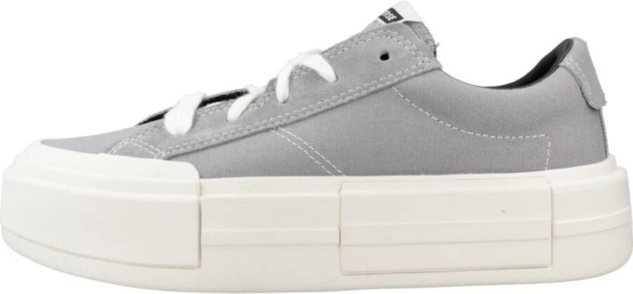 Converse Casual Cruise Ox Sneakers Gray Dames