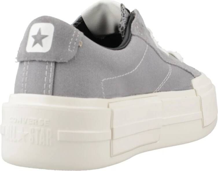 Converse Casual Cruise Ox Sneakers Gray Dames