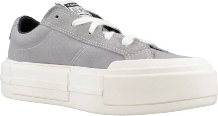 Converse Casual Cruise Ox Sneakers Gray Dames