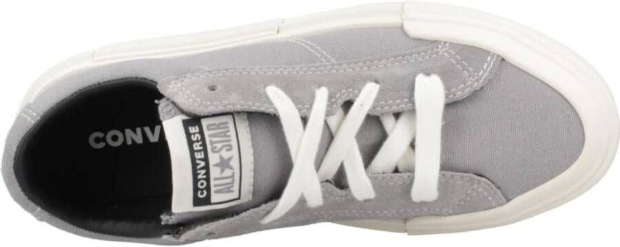 Converse Casual Cruise Ox Sneakers Gray Dames