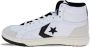 Converse Casual leren vetersneakers White Heren - Thumbnail 4