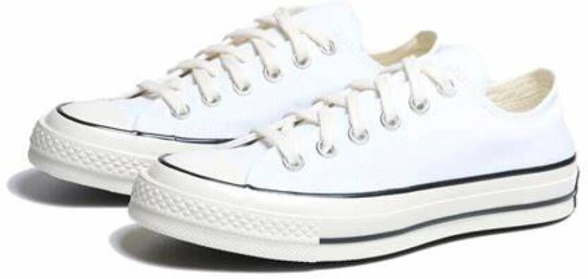 Converse Casual Sneakers voor Dagelijks Gebruik White Dames